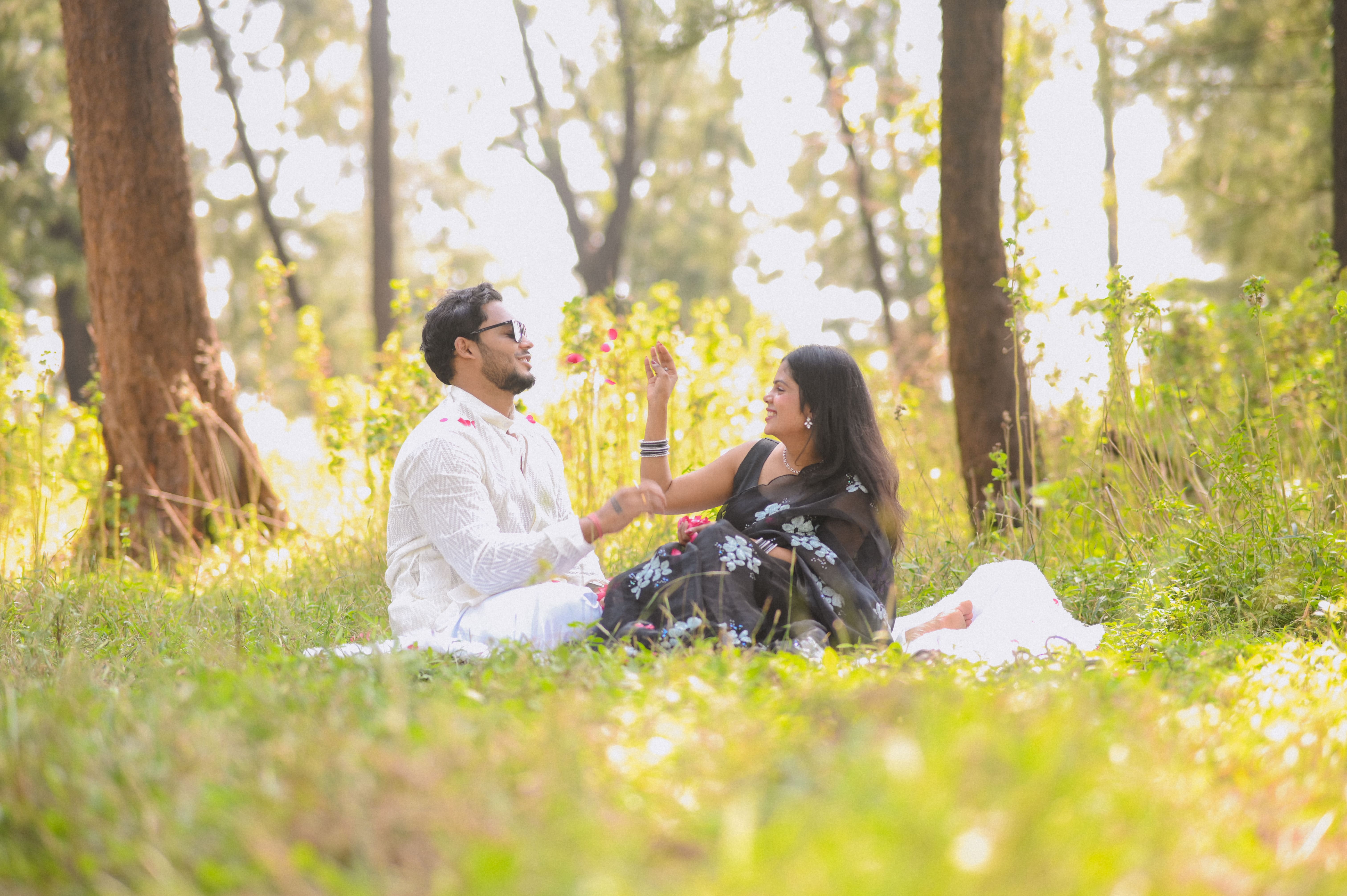 Pre Wedding Photography